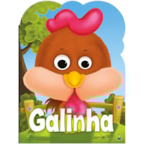 OLHA QUEM SOU! GALINHA