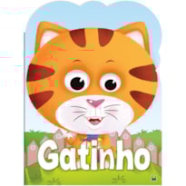 OLHA QUEM SOU! GATINHO