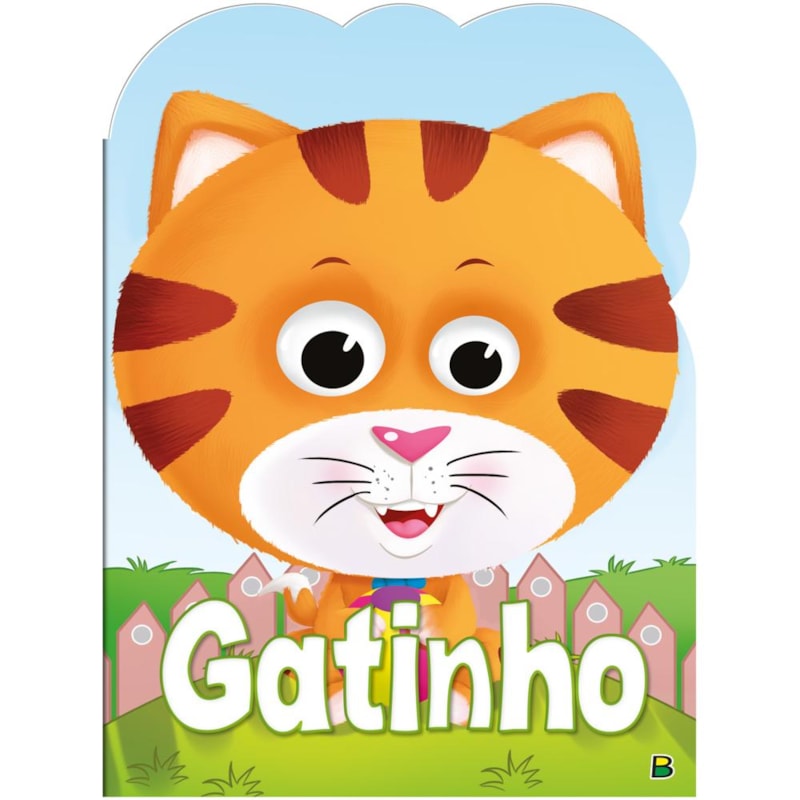 OLHA QUEM SOU! GATINHO