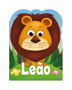 OLHA QUEM SOU! LEÃO