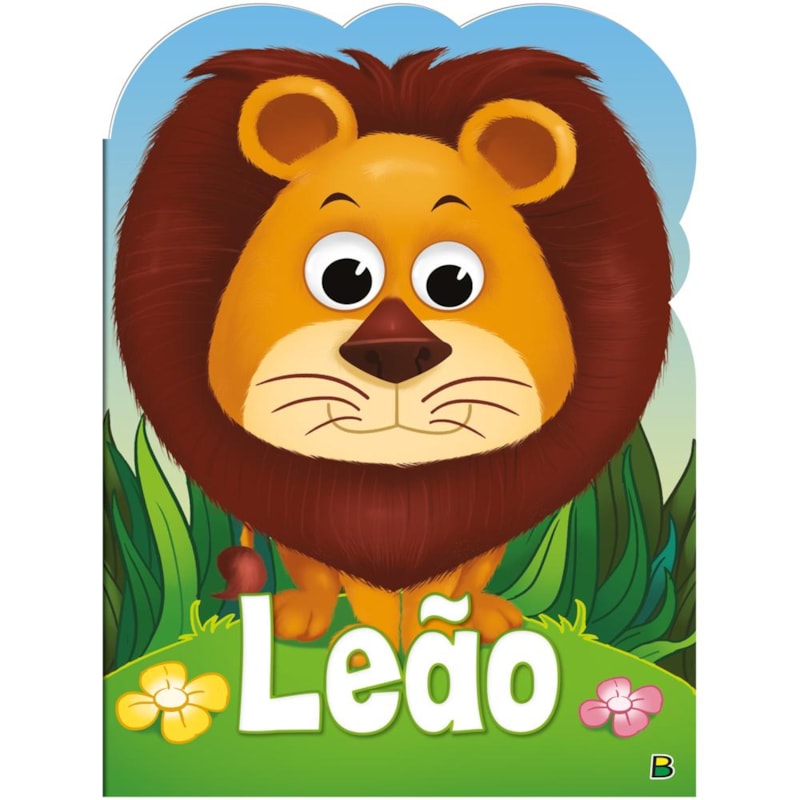 OLHA QUEM SOU! LEÃO