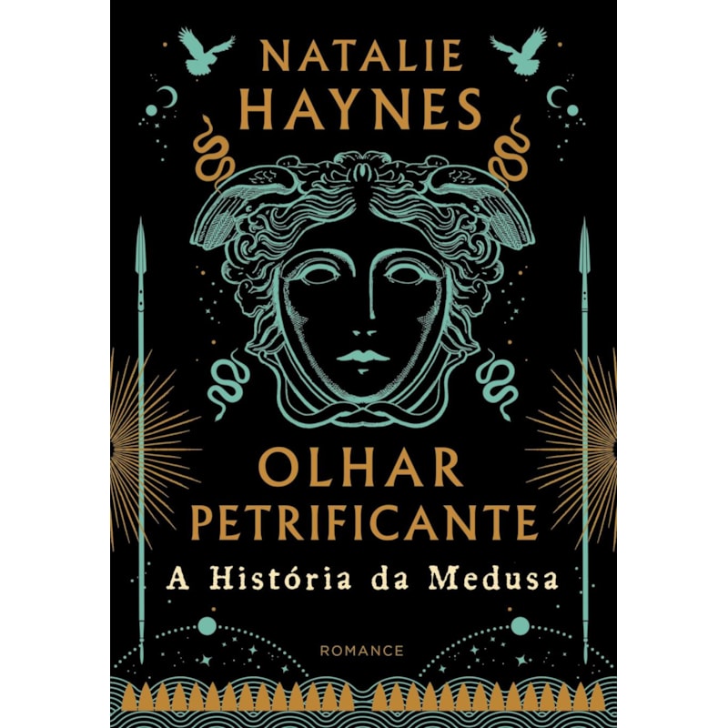 Olhar petrificante: a história da medusa