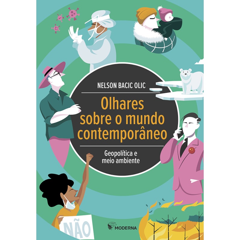 OLHARES SOBRE O MUNDO CONTEMPORÂNEO: GEOPOLÍTICA E MEIO AMBIENTE