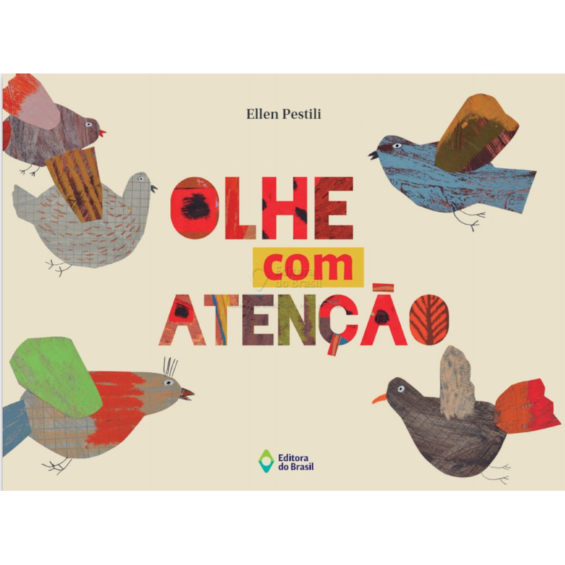 OLHE COM ATENÇÃO
