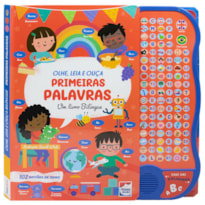 Olhe, Leia e Ouça: Primeiras Palavras