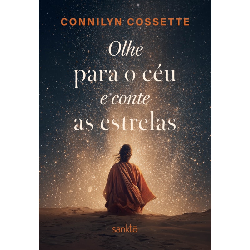 OLHE PARA O CÉU E CONTE AS ESTRELAS