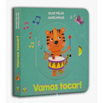 Olhe Pelas Janelinhas - Vamos Tocar!