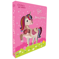 Olhe Por Dentro - Bel, o Unicórnio: Bel, o Unicórnio