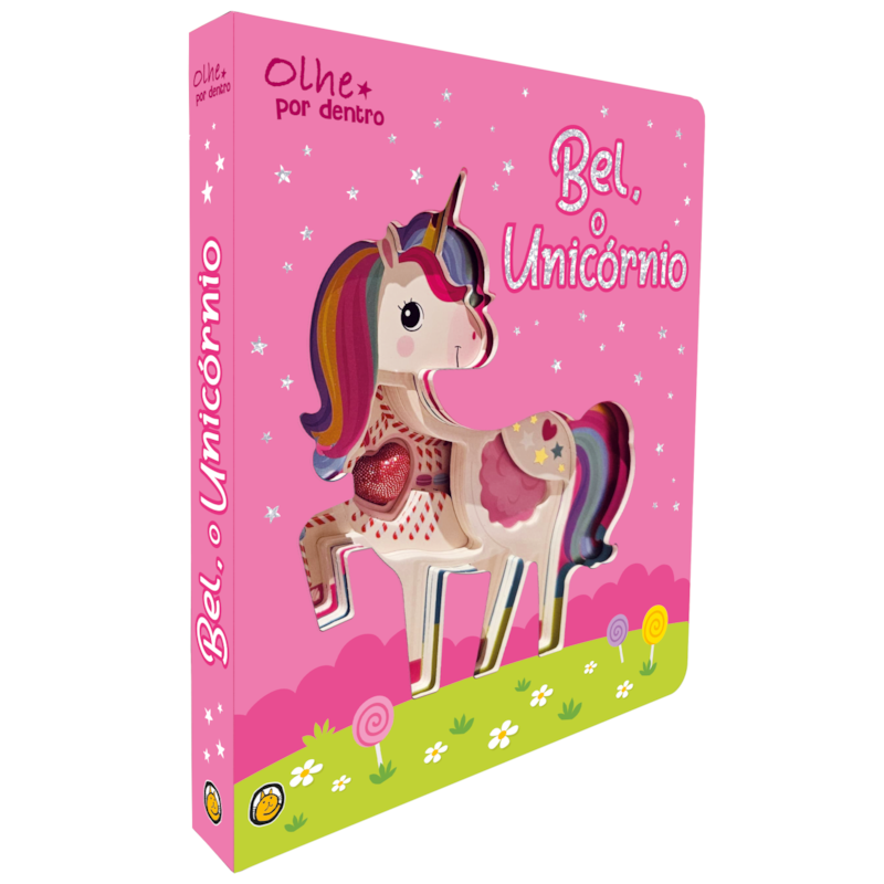 Olhe Por Dentro - Bel, o Unicórnio: Bel, o Unicórnio