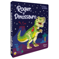 Olhe Por Dentro - Roger, o Dinossauro: Roger, o Dinossauro