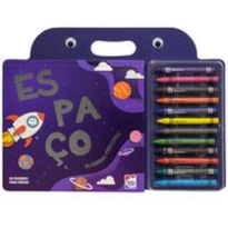 OLHINHOS CRIATIVOS: ESPAÇO