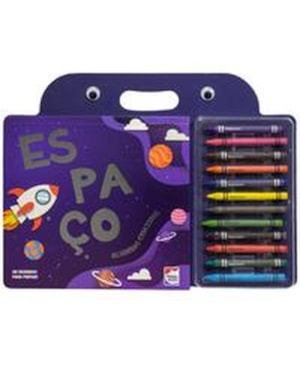 Olhinhos Criativos: Espaço