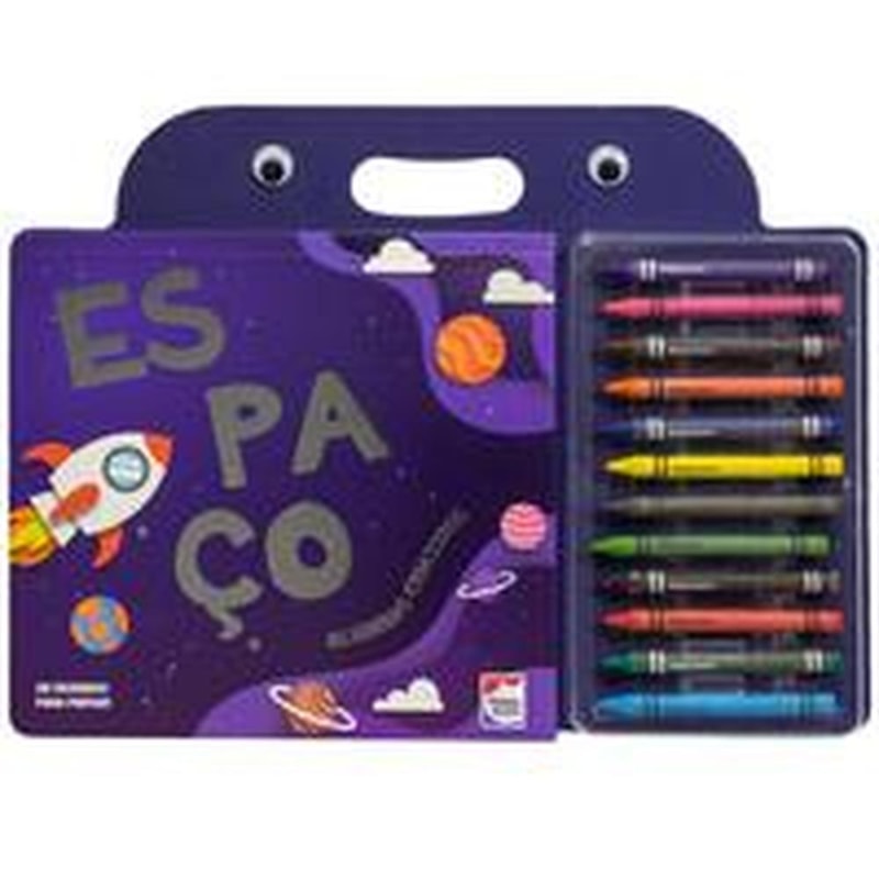Olhinhos Criativos: Espaço