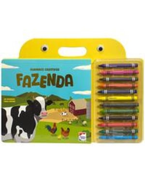 Olhinhos Criativos: Fazenda