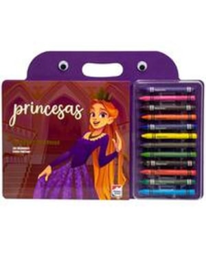 Olhinhos Criativos: Princesas