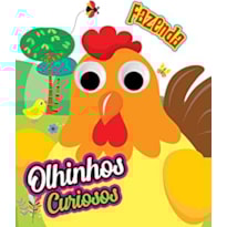 OLHINHOS CURIOSOS FAZENDA