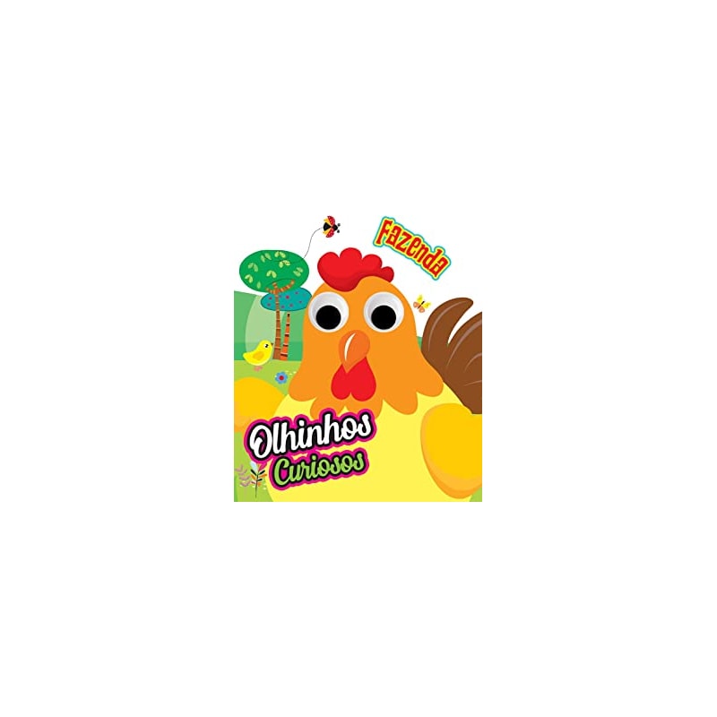 OLHINHOS CURIOSOS FAZENDA