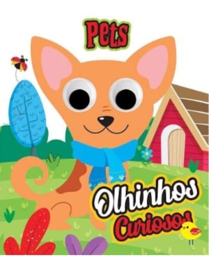 OLHINHOS CURIOSOS PETS