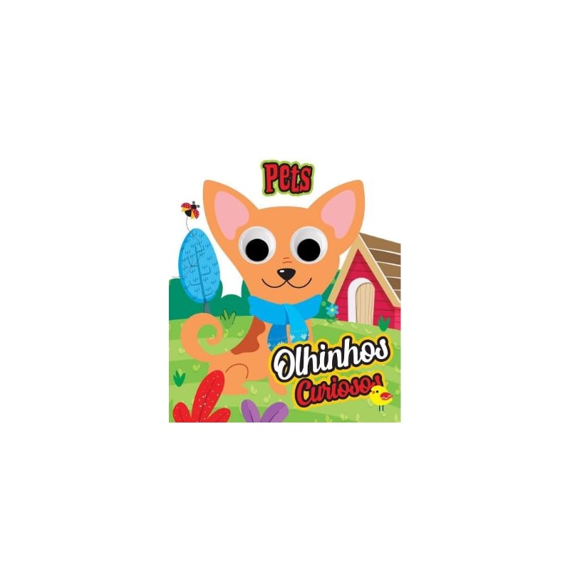OLHINHOS CURIOSOS PETS