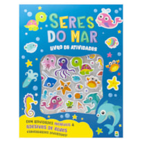 OLHINHOS DOIDINHOS - ATIVIDADES & ADESIVOS: