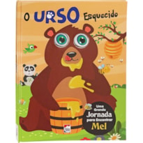 OLHINHOS ESBUGALHADOS! O URSO ESQUECIDO