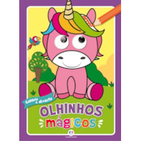 OLHINHOS MÁGICOS