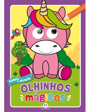 OLHINHOS MÁGICOS