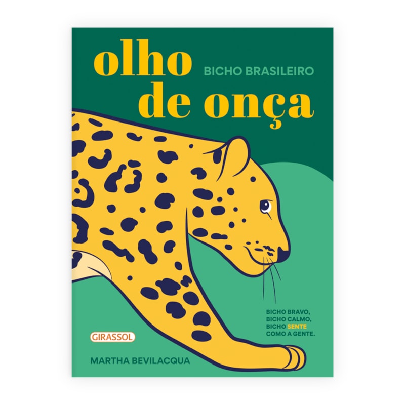 OLHO DE ONÇA