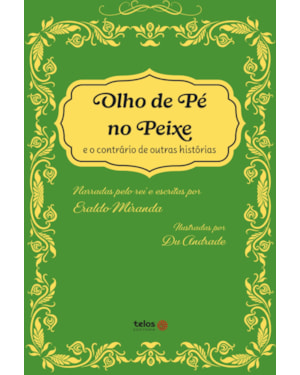 OLHO DE PÉ NO PEIXE