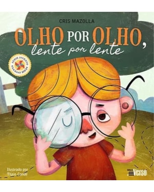 OLHO POR OLHO, LENTE POR LENTE