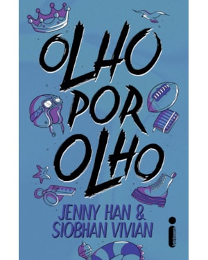 OLHO POR OLHO: (OLHO POR OLHO - VOL. 1)