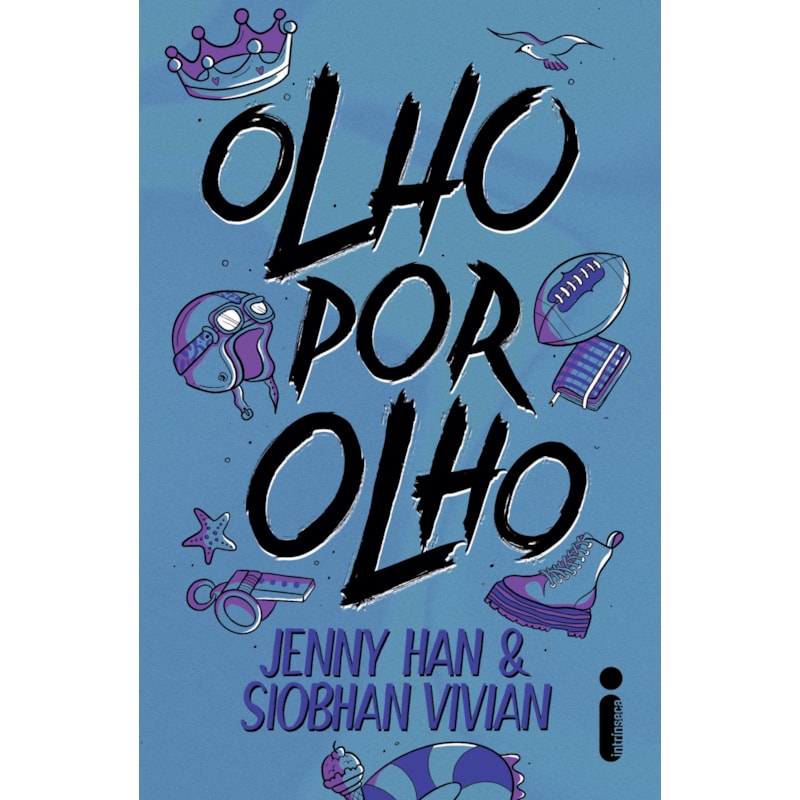 OLHO POR OLHO: (OLHO POR OLHO - VOL. 1)