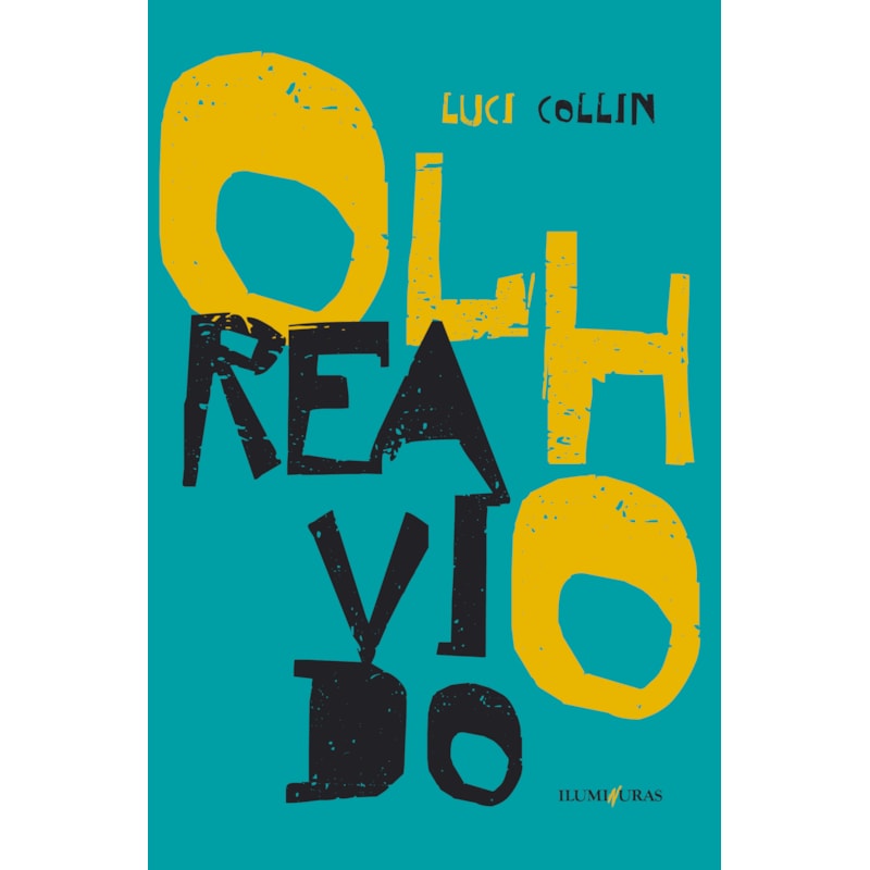 OLHO REAVIDO