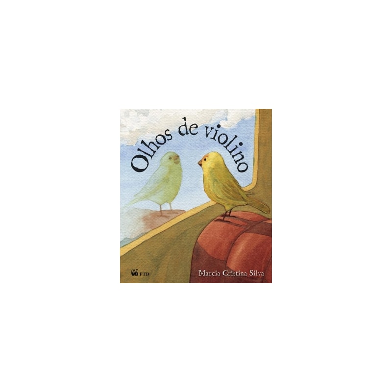 Olhos de violino