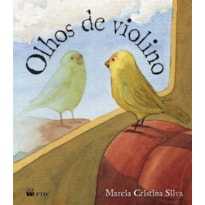 Olhos de violino Olhos de violino