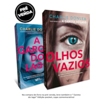 OLHOS VAZIOS: UM LIVRO ELETRIZANTE