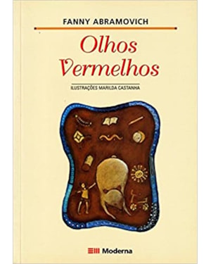 OLHOS VERMELHOS ED2