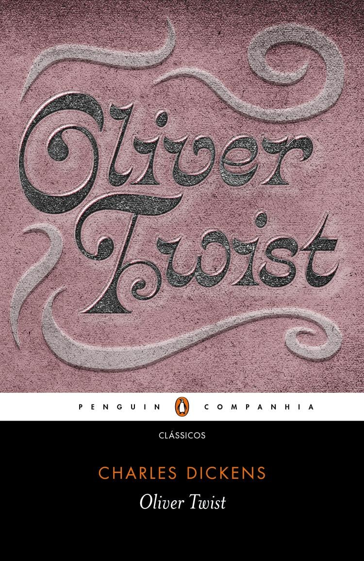 OLIVER TWIST - Livraria Loyola