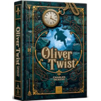 OLIVER TWIST - EDIÇÃO SUPREME CAPA DURA COM ALTO RELEVO