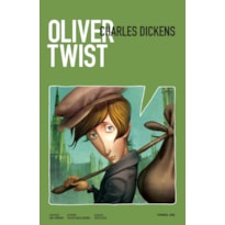 OLIVER TWIST EM QUADRINHOS