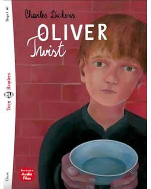 OLIVER TWIST - TEEN ELI READERS A1 - DOWNLOADABLE AUDIO