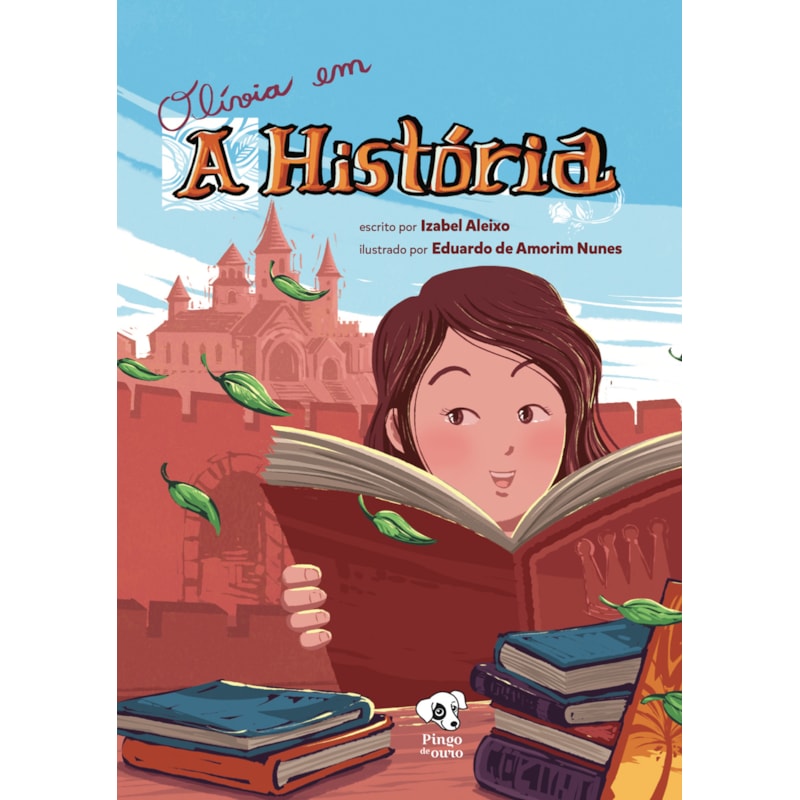 OLÍVIA EM... A HISTÓRIA