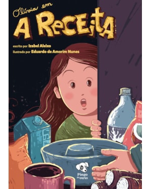 OLÍVIA EM... A RECEITA
