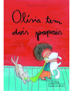 OLÍVIA TEM DOIS PAPAIS