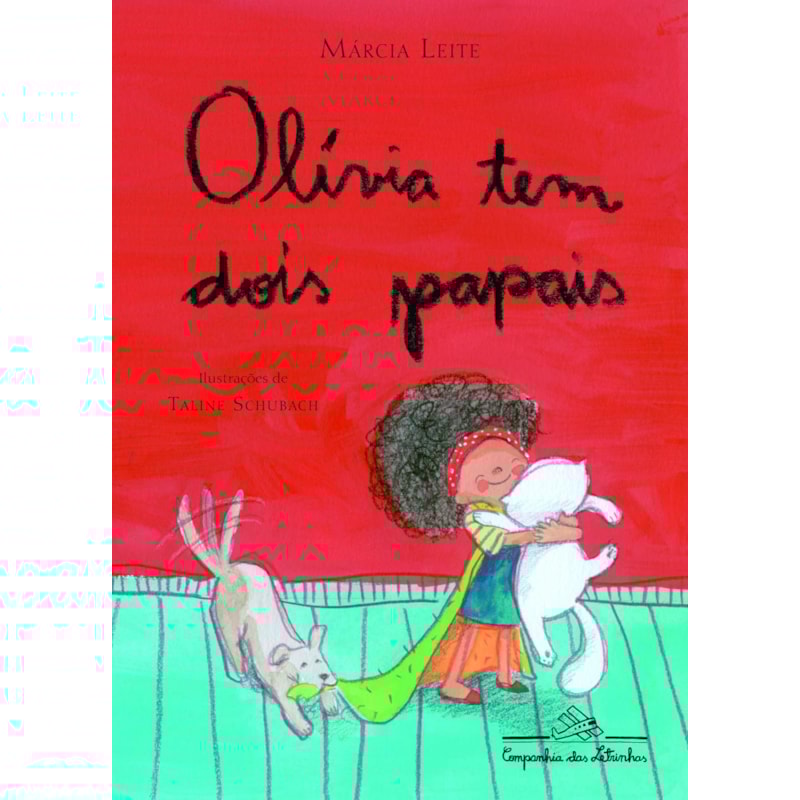 OLÍVIA TEM DOIS PAPAIS