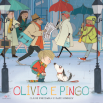 Olívio e pingo