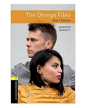 OMEGA FILES, THE - SHORT STORIES - 3RD ED