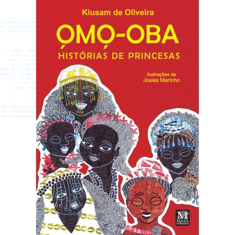 OMO-OBA: HISTORIAS DE PRINCESAS