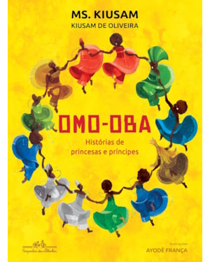 OMO-OBA: HISTÓRIAS DE PRINCESAS E PRÍNCIPES