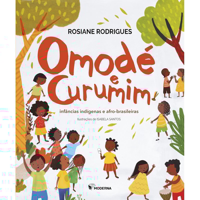 Omodé e curumim: infâncias indígenas e afro-brasileiras